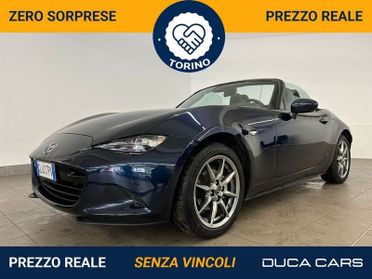 Mazda MX-5 1.5L Skyactiv-G Exceed