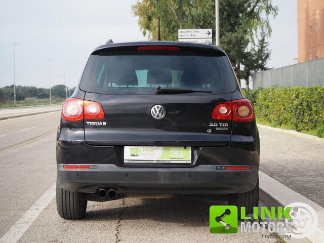 VOLKSWAGEN Tiguan 2.0 TDI DPF Trend & Fun BlueMo
