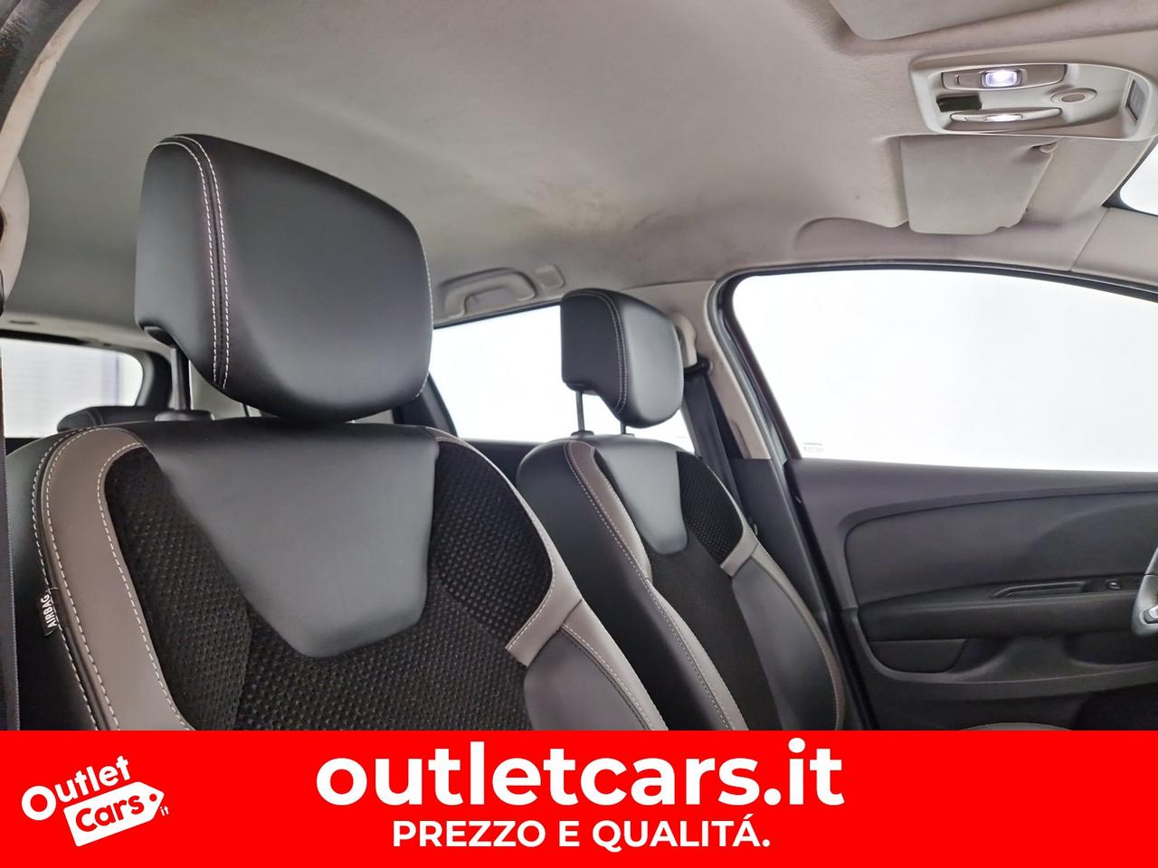 Renault Clio sporter 1.5 dci energy intens 90cv