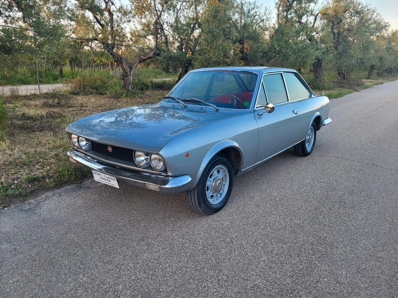 Fiat 124 Sport 1.6 BC