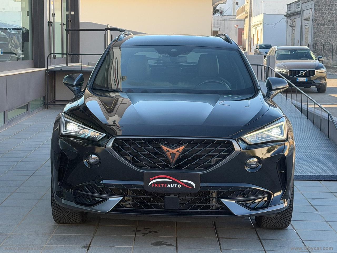 CUPRA Formentor 2.0 TDI 4Drive DSG