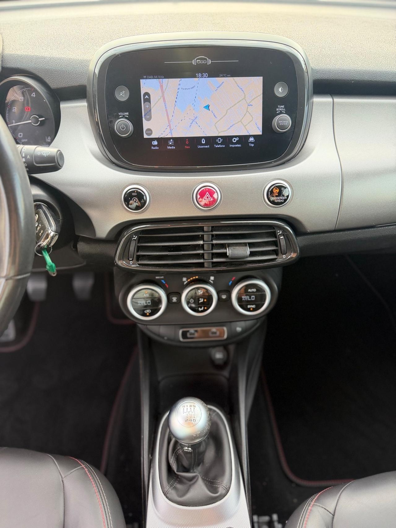 Fiat 500X 1.0 T3 120 CV Sport
