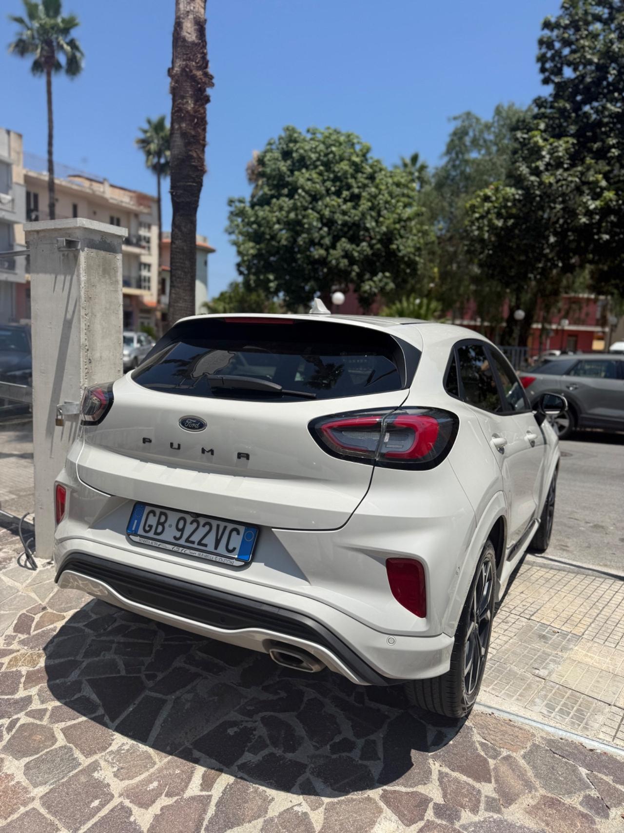 Ford Puma 1.0 EcoBoost 125 CV S&S aut. ST-Line X