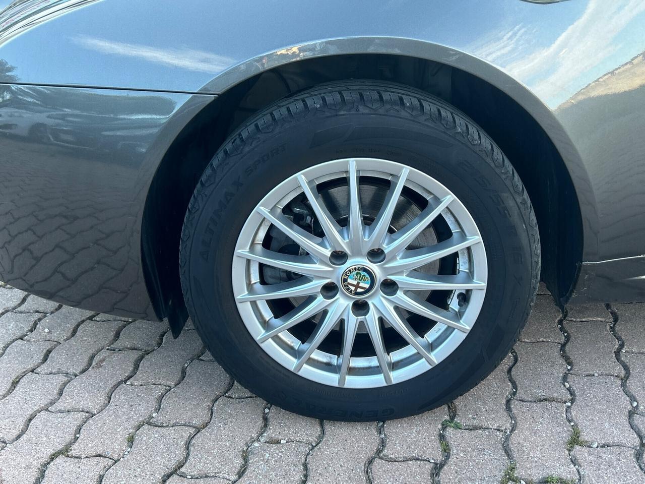 Alfa Romeo 159 1.8 16V Progression metano
