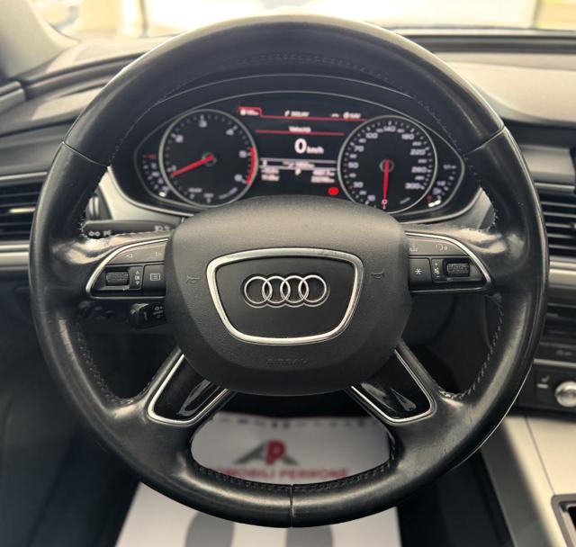 AUDI A6 2.0 TDI 190cv Ultra S-Tronic Business