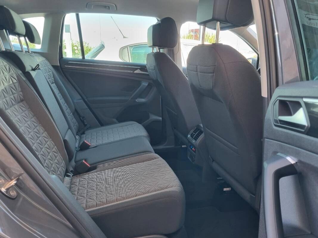 Volkswagen Tiguan II 1.5 tsi Life 150cv