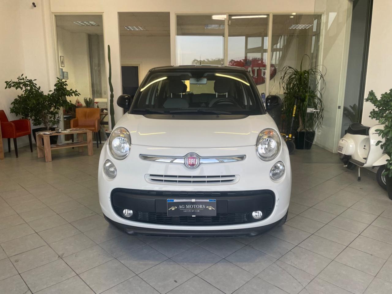 Fiat 500L Living 0.9 TwinAir Turbo Natural Power Lounge