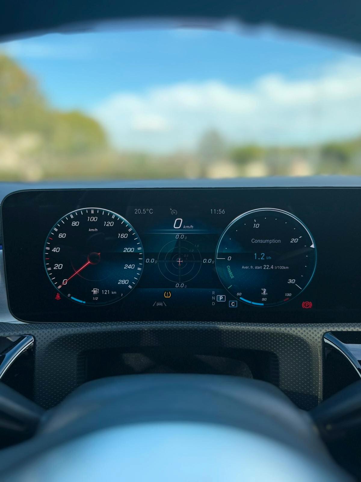 Mercedes-benz CLA 35 AMG TETTO IVA ESPOSTA 2021