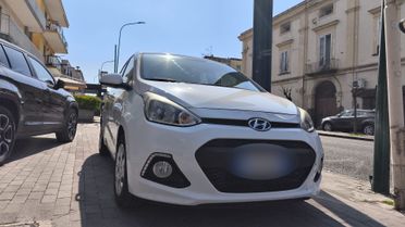 Hyundai i10 1.0 MPI BENZINA MOTORE NUOVO 2014 USATO