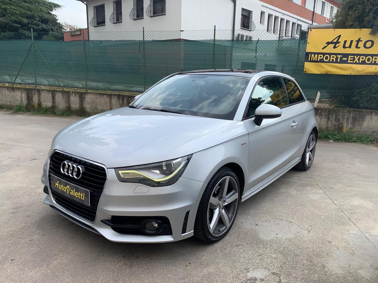 Audi A1 1.4 TFSI S tronic S- LINE