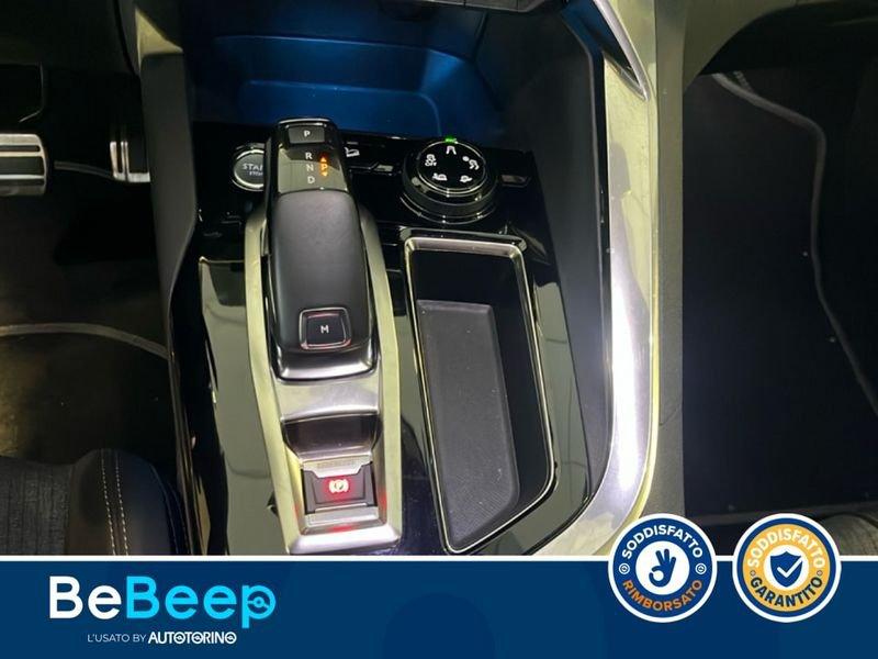 Peugeot 3008 1.6 BLUEHDI GT LINE S&S 120CV EAT6