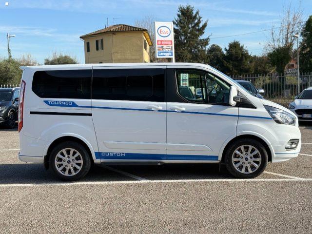 FORD Tourneo Custom 310 2.0 TDCi 130CV PC Titanium
