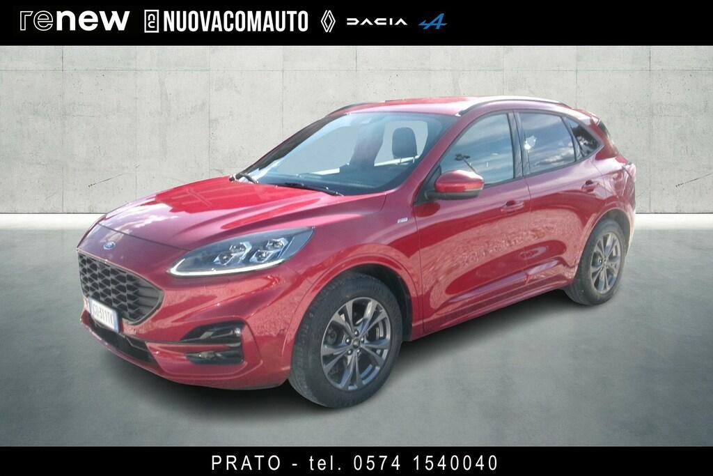 Ford Kuga 1.5 EcoBoost ST-Line X 2WD