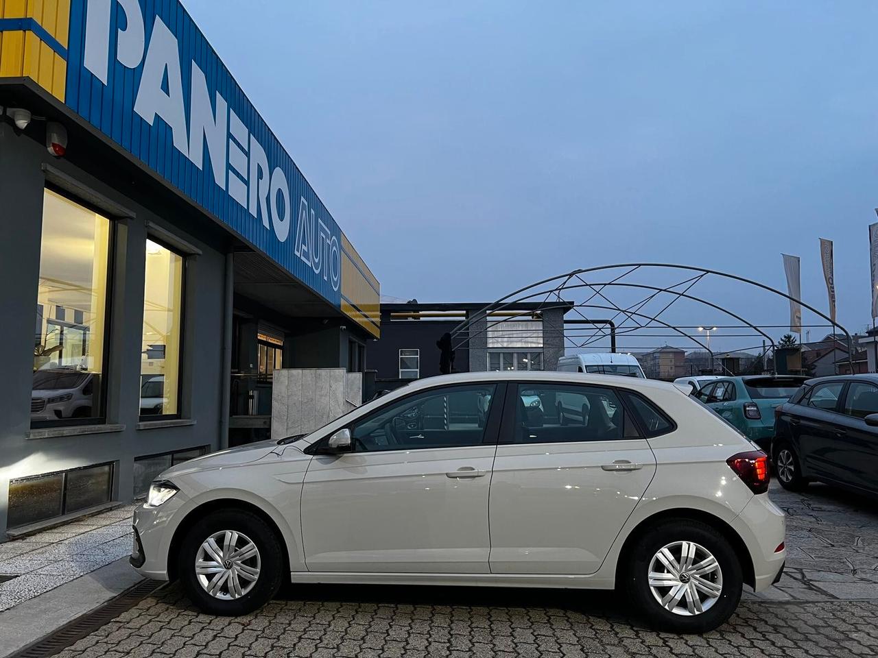 VOLKSWAGEN Polo 6ª serie Polo 1.0 Edition Plus