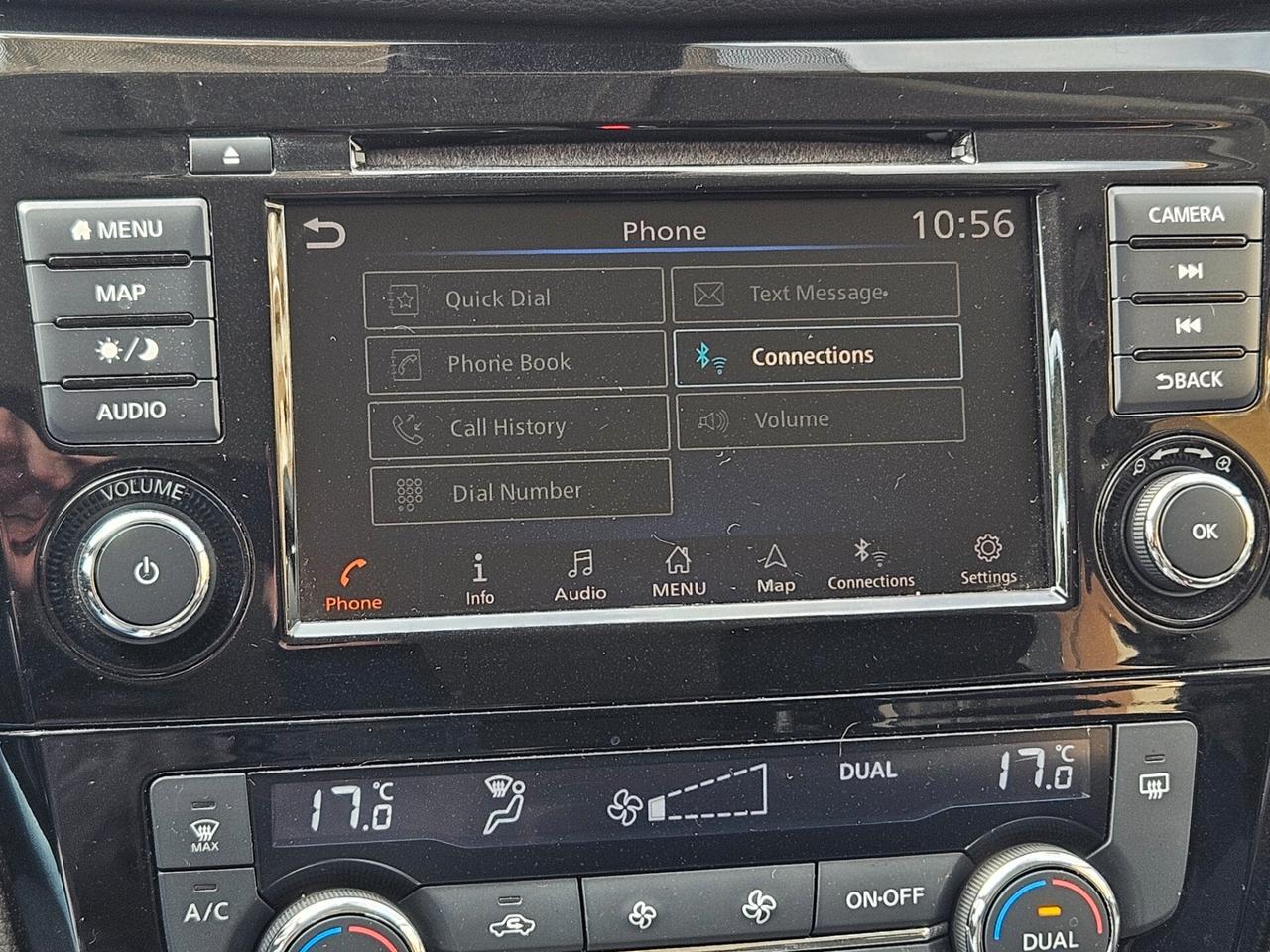 NISSAN QASHQAI 1500 DCI 41000 CHILOMETRI CERTIFICA