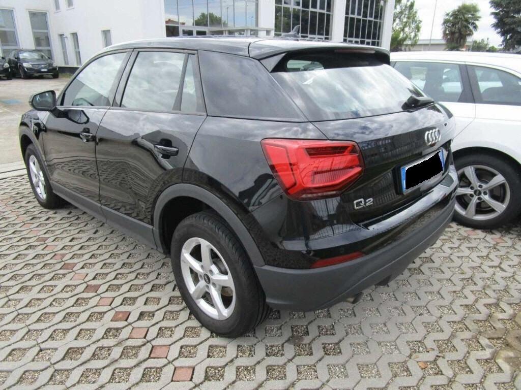 Audi Q2 30 TDI S tronic S line Edition
