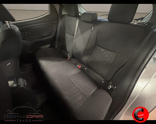 TOYOTA Yaris 1.5 Hybrid 5 porte Active