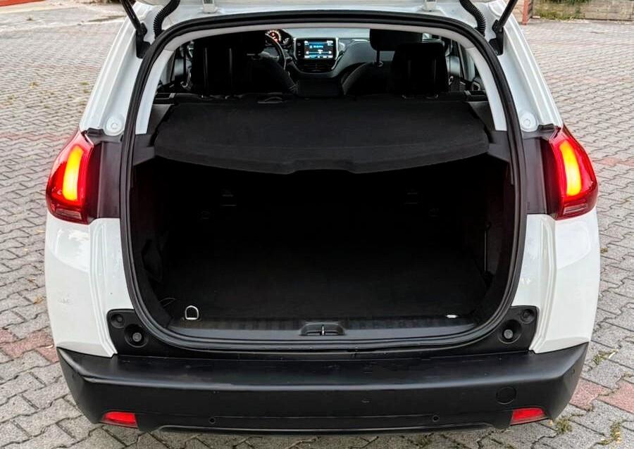 Peugeot 2008 (UNICOPROPRIETARIO)PureTech 82 Allure