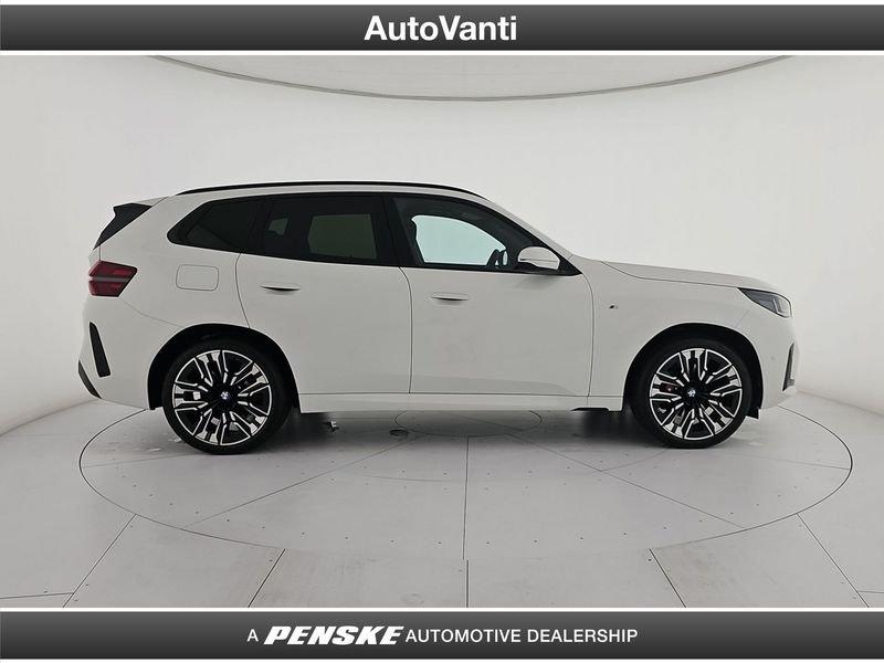 BMW X3 xDrive20d 48V MSport Pro