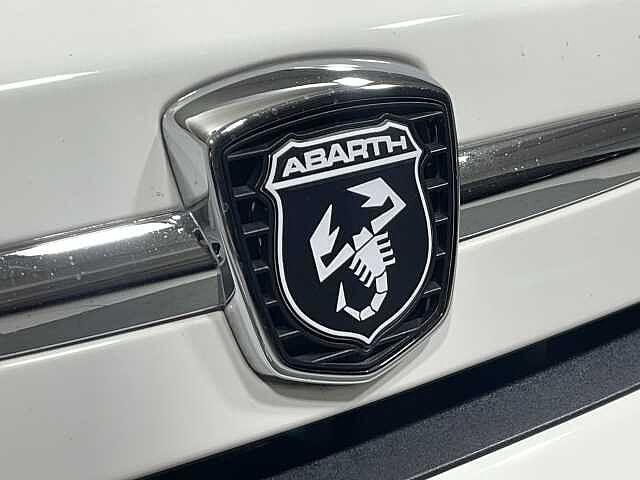 Abarth 595 1.4 Turbo T-Jet 140 CV