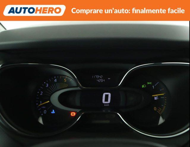 RENAULT Captur 1.5 dCi 8V 90 CV Start&Stop Project Runway