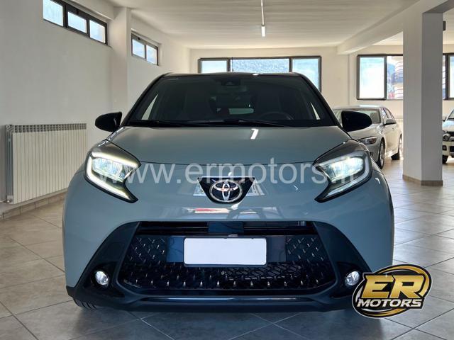 TOYOTA Aygo X Lounge S-CVT Neopatentati - Piano Black Pack Plus