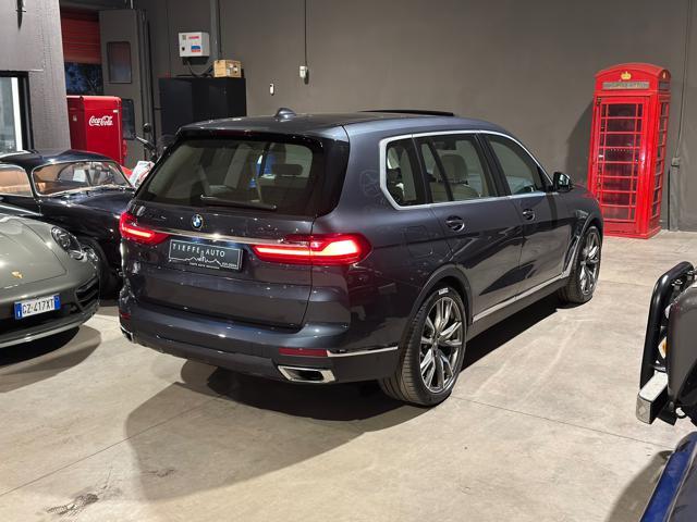 BMW X7 xDrive30d
