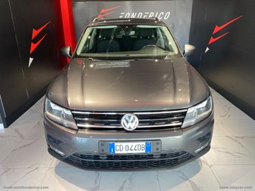VOLKSWAGEN Tiguan 2.0 TDI DSG 4MOTION Advanced BMT