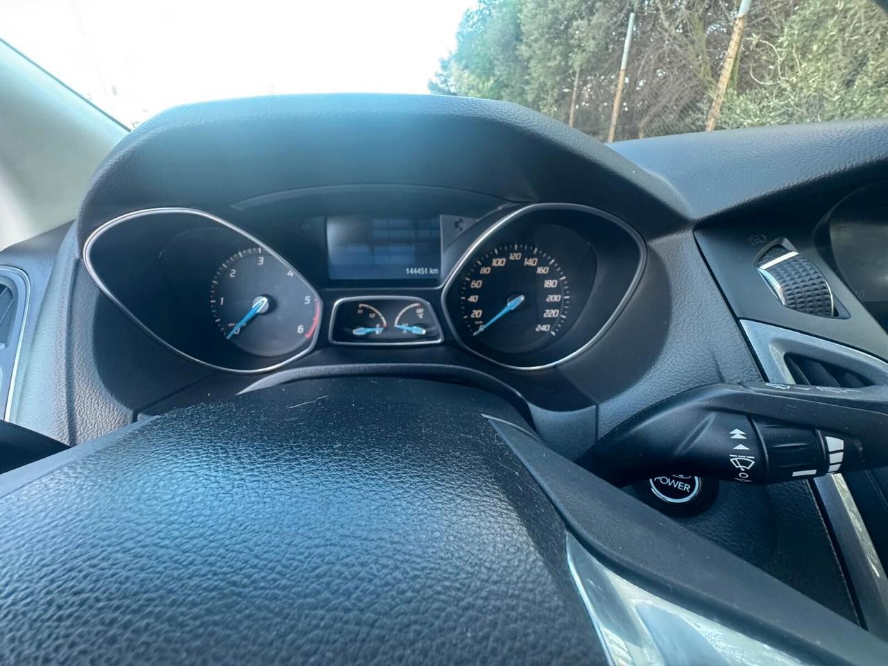 Ford Focus 1.6 TDCi 115 CV Titanium