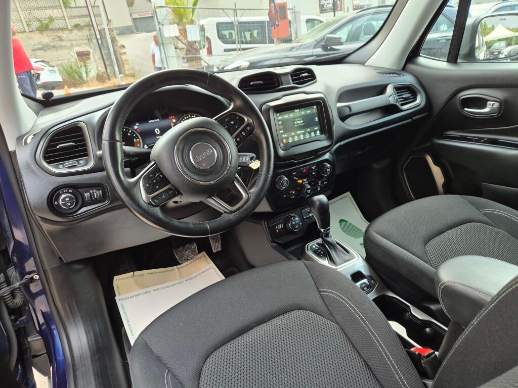 JEEP RENEGADE 2.0 MJTD 140CV 4WD LIMITED