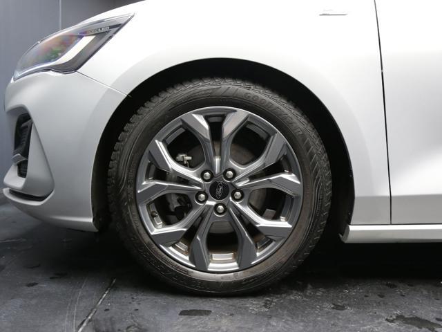 FORD Focus 1.5 EcoBlue 115CV automatico SW ST-Line