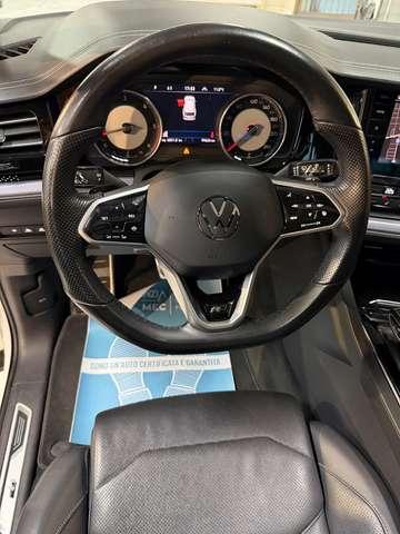 Volkswagen Touareg R-line+Tetto+Pelle+4sterzanti
