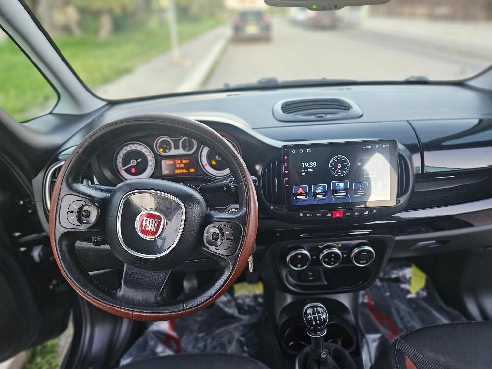 Fiat 500L 1.6 Multijet 105 CV Trekking" Con Tetto Panoramico"
