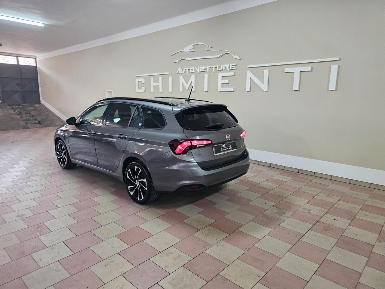 Fiat Tipo 1.4 T-Jet 120CV GPL SW Lounge