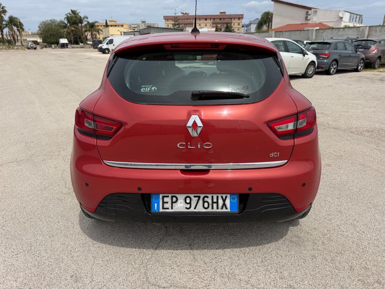 RENAULT CLIO 2013 DIESEL *FULL OPTIONAL