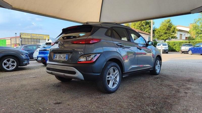 Hyundai Kona 1.0 T-GDI 48V 120cv Xtech+