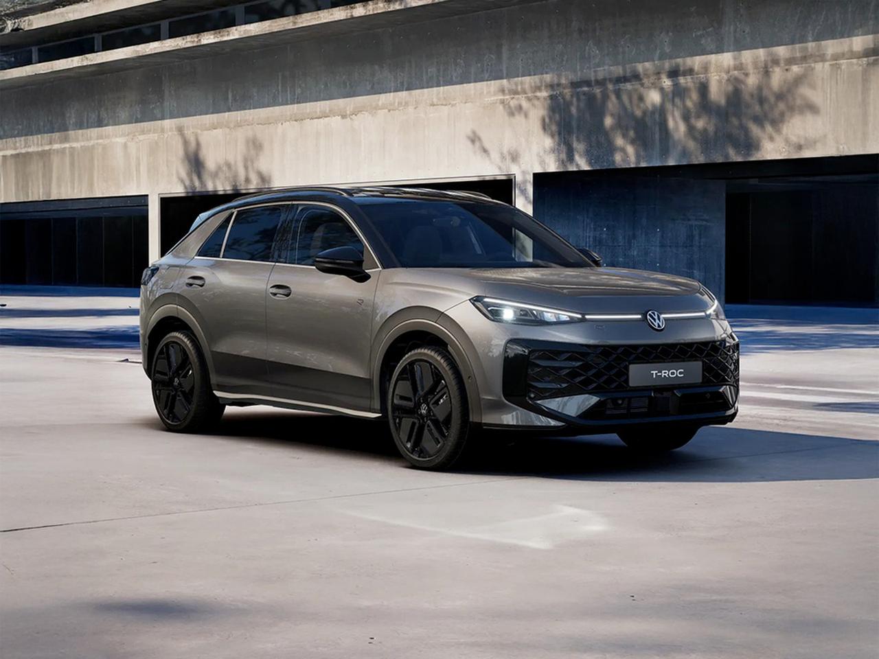 Volkswagen T-Roc 1.5 etsi r-line 150cv dsg