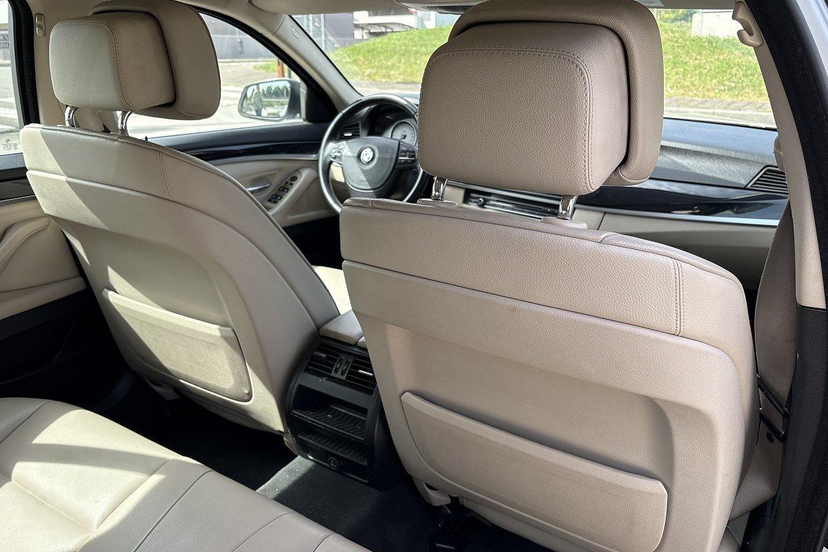 BMW 530d Touring