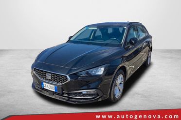 SEAT LEON SPORTSTOURER 2.0 TDI 115CV 6M. STYLE ( FARI LED - DIGITAL COCKPIT - CRUISE - FULL LINK - SENSORI POST. )