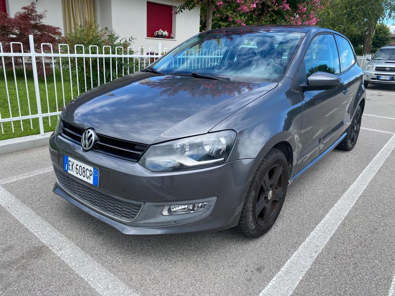 Volkswagen Polo 1.2 3 porte Trendline