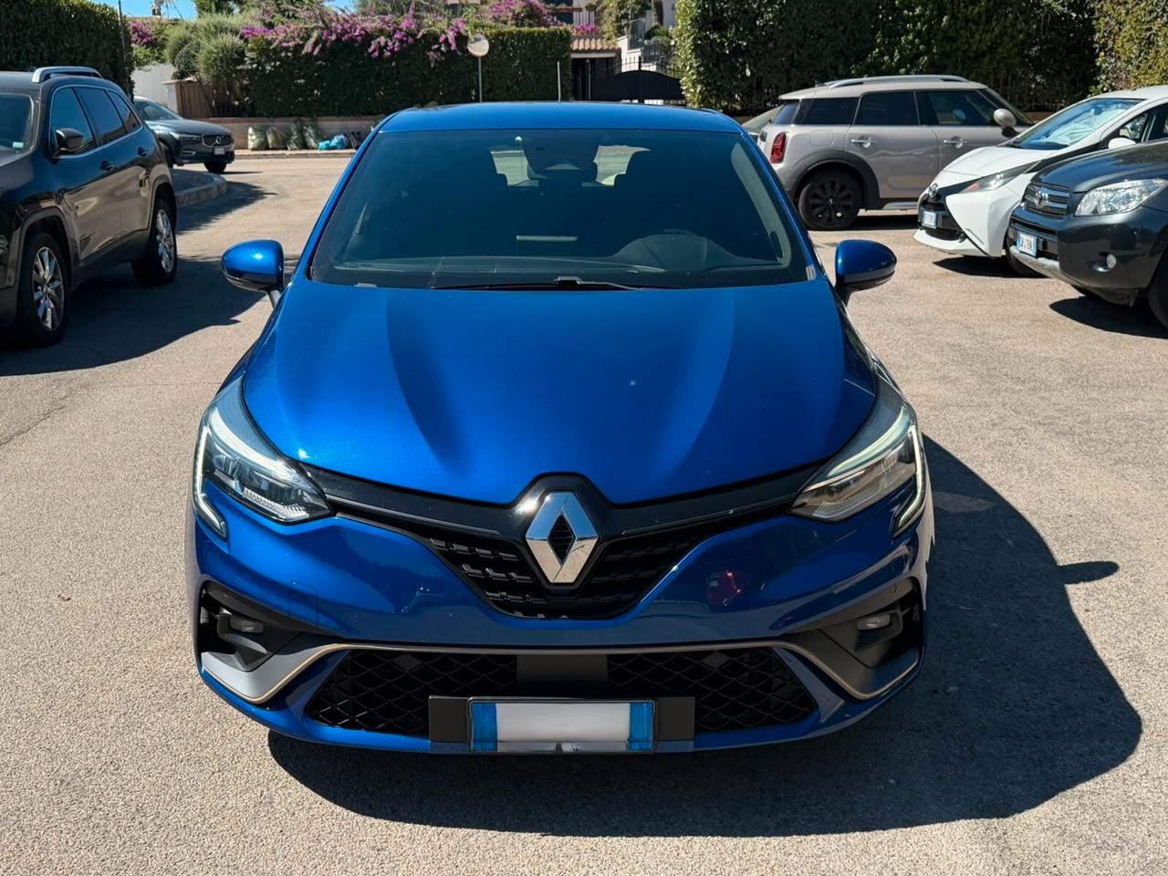 Renault Clio Blue dCi 115 CV 5 porte R.S. Line