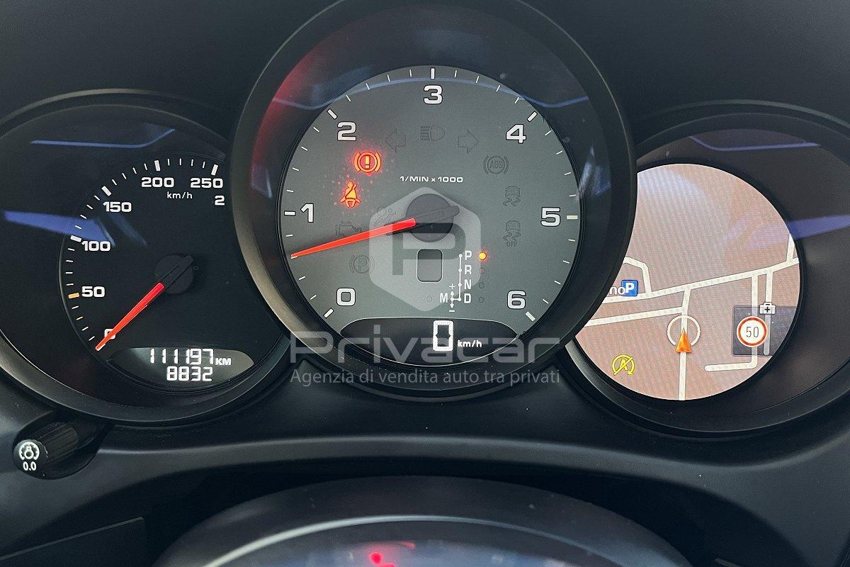 PORSCHE Macan 3.0 S Diesel