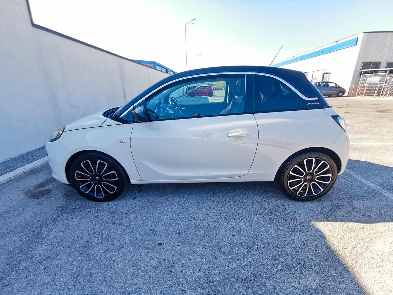 Opel Adam 1.4 87 CV GPL Tech Air 2017