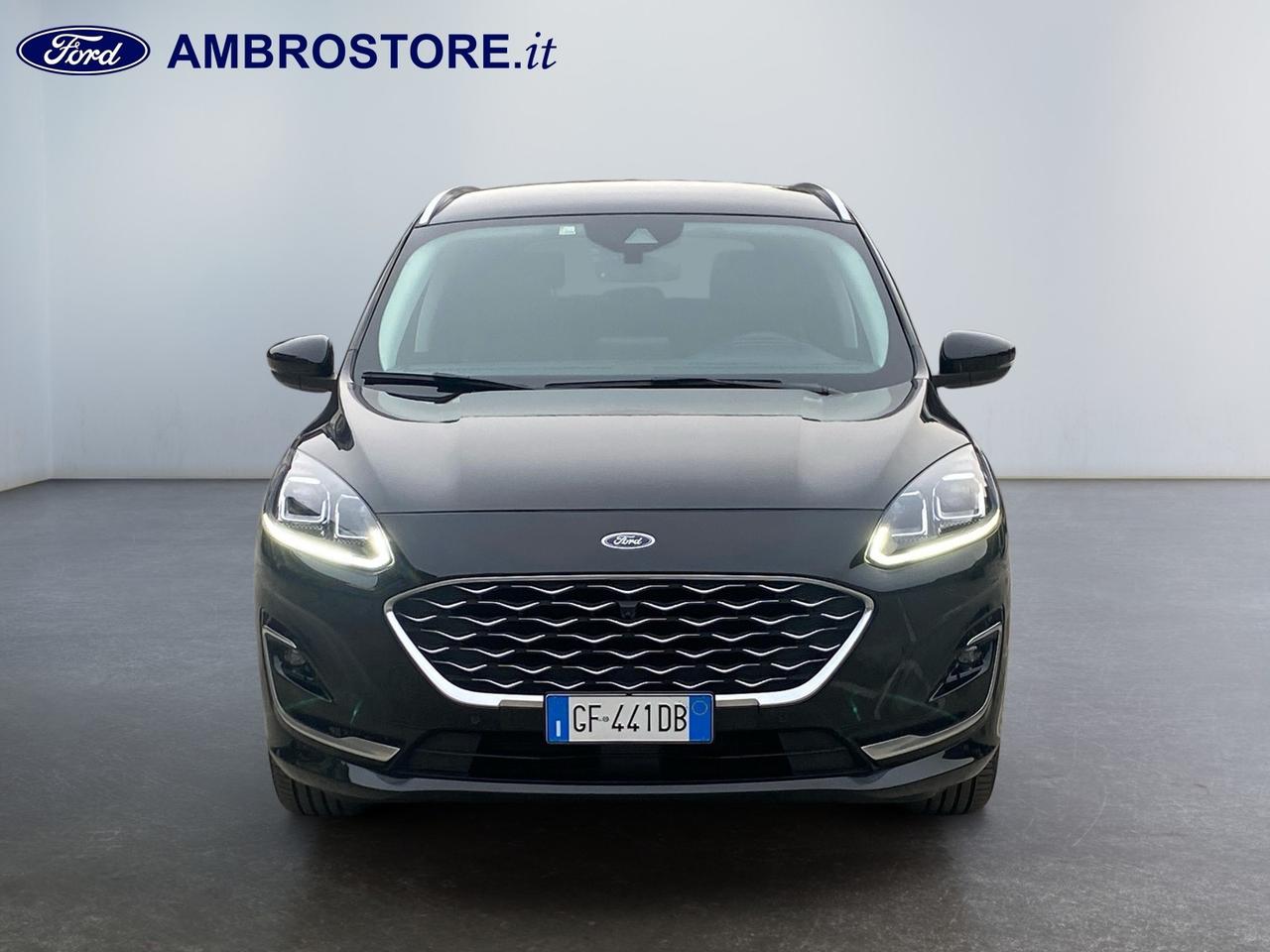 FORD Kuga III 2020 - Kuga 2.5 phev Vignale 2wd 225cv e-shifter