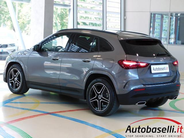 MERCEDES-BENZ GLA 180 D AMG LINE ADVANCED PLUS AUTOMATICA EURO 6E