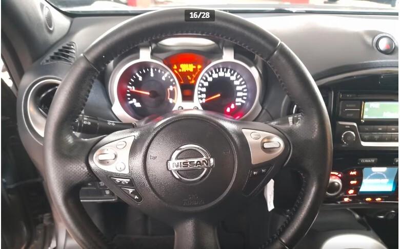 Nissan Juke 1.5 dCi Start&Stop Visia