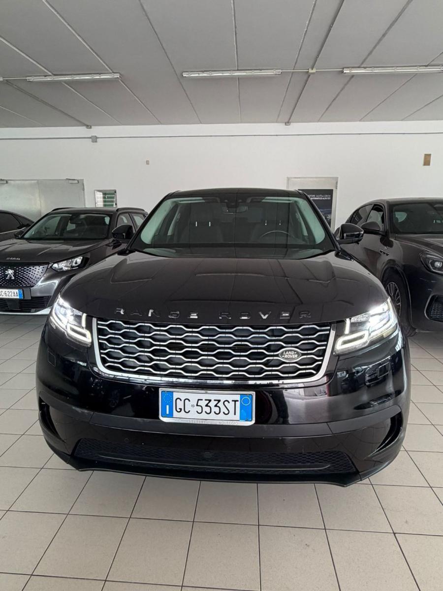 LAND ROVER - Range Rover Velar - R.R. Velar 2.0 TD4 180 CV R-Dynamic SE
