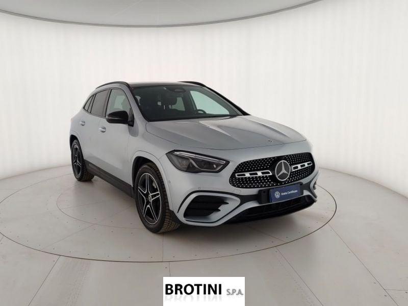 Mercedes-Benz GLA GLA 200 d 4M AMG Line Prem