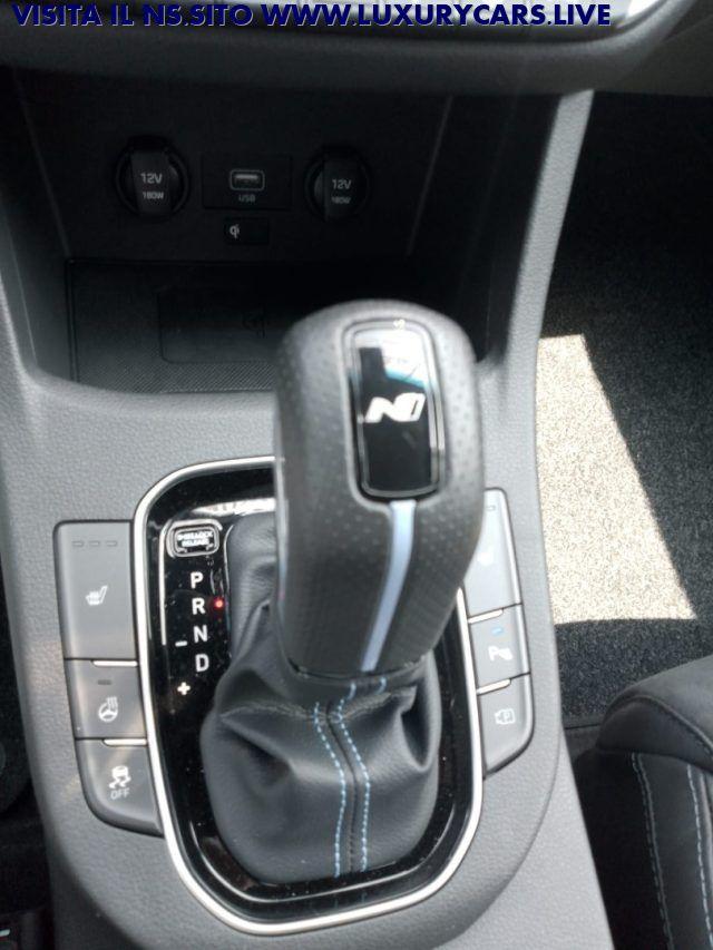 HYUNDAI i30 N 280CV DCT PRONTA CONSEGNA