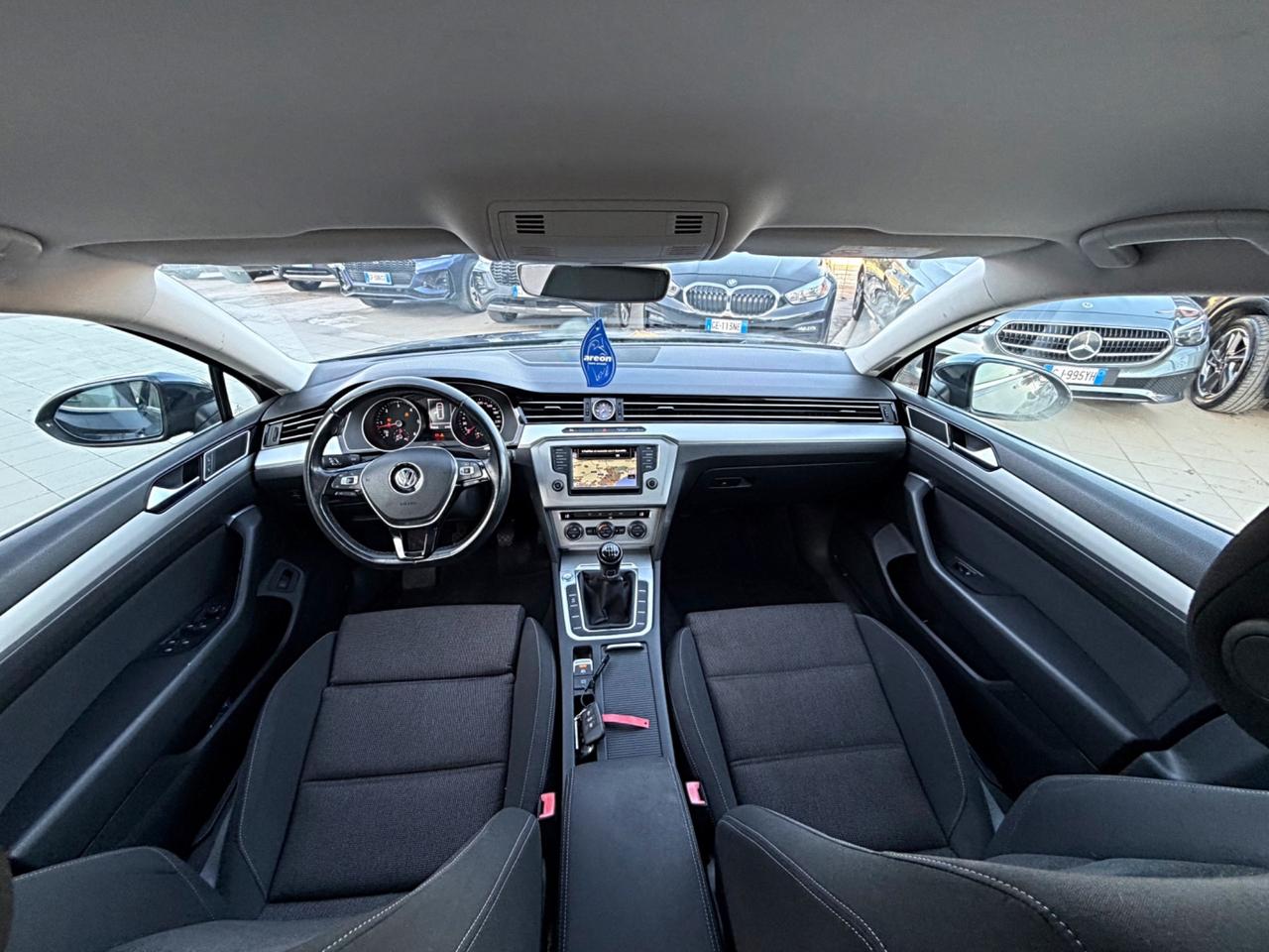 Volkswagen Passat Variant 2.0 TDI DSG Highline BlueMotion Technology